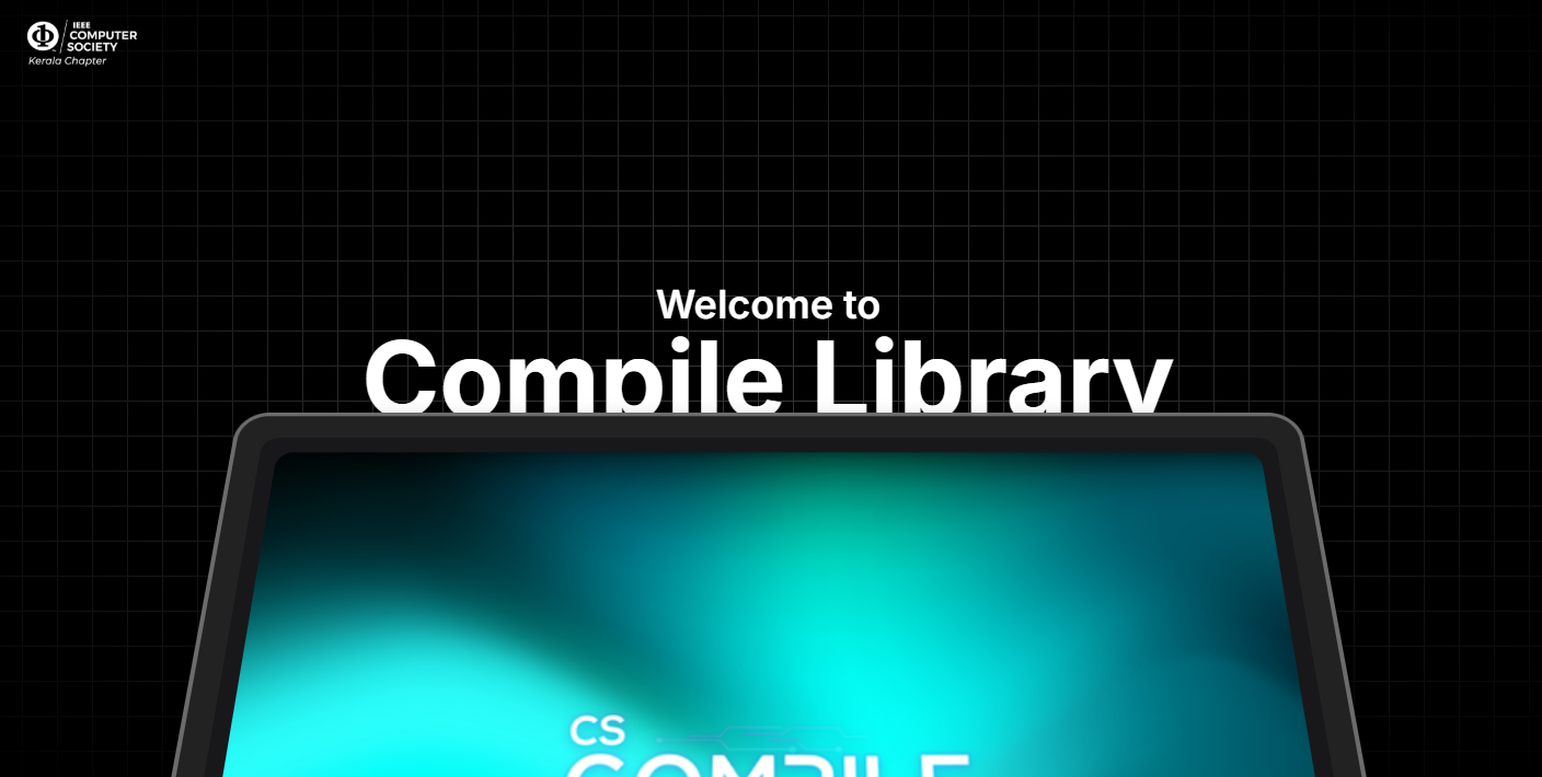 IEEE CSKS Newsletter Compile Library